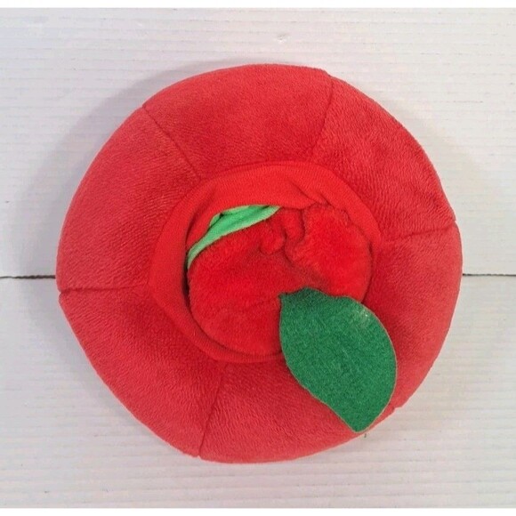 1990 Century Product Co Worm in Big Apple Full Hand Puppet Plush Toy Rare - Picture 5 of 9